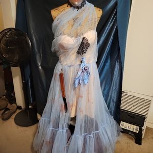 Prom Queen  Slayer Costume